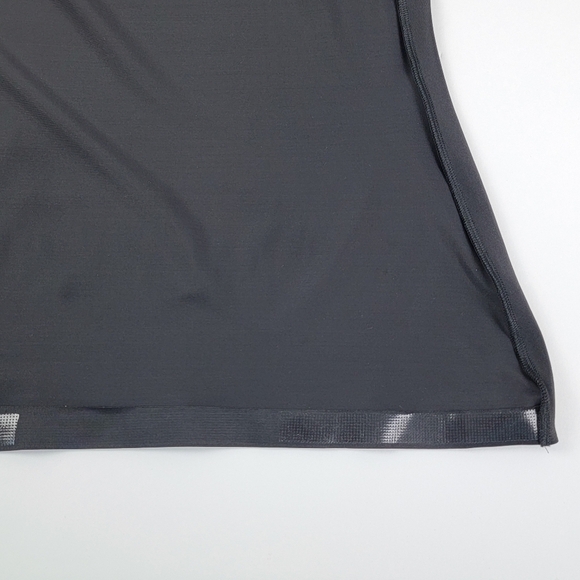 Maidenform Black Cover Your Bases SmoothTec Cami Shapewear Sz L NEW - Picture 12 of 16